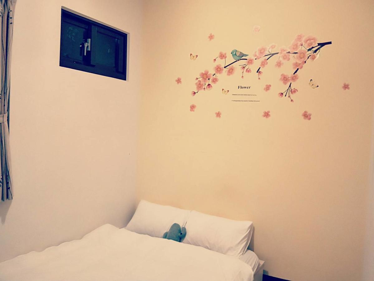 타이중 Feng Chia House 호스텔 외부 사진