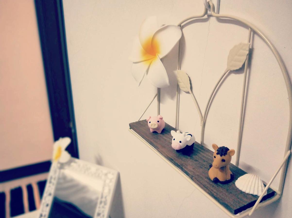 타이중 Feng Chia House 호스텔 외부 사진